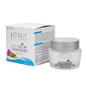 https://www.dagdoom.com.bd/Lotus Herbals WHITEGLOW Skin Whitening & Brightening Deep moisturising cream SPF20 -60gm