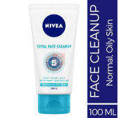 https://www.dagdoom.com.bd/Nivea Total Face Cleanup Face Wash  100ml