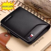 https://www.dagdoom.com.bd/WilliamPOLO Genuine Leather Wallet (Black)