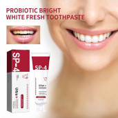 https://www.dagdoom.com.bd/SP-4™ Probiotic Whitening Toothpaste (100 G)