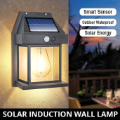New Solar Wall Lamp