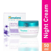 https://www.dagdoom.com.bd/Himalaya Herbals Revitalizing Night Cream - 50ml