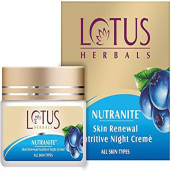 https://www.dagdoom.com.bd/Lotus Herbals Nutranite Skin Renewal Nutritive Night Cream for All Skin Type 50gm