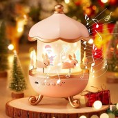https://www.dagdoom.com.bd/Projector Lamp 360° Rotatable LED Night Lamp for Kids Room Decor