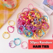 https://www.dagdoom.com.bd/50 Pic Multi-Colour Hair Band for girls and Children