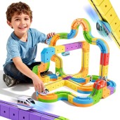 https://www.dagdoom.com.bd/Flexible Race Railway Track Assembly Brick Building Block Children
