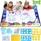 https://www.dagdoom.com.bd/Children Magic Playmat Paint Drawing Toy Set
