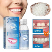 Tooth Repair Kit Resin Fix Broken Teeth Fill Gaps