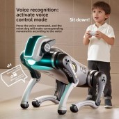 D5 Smart AI Robot Dog For Kids