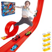 https://www.dagdoom.com.bd/DIY Flexible Racing Track Toy