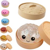https://www.dagdoom.com.bd/Mini Dumplings Squishy Blind Box