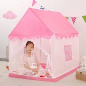 https://www.dagdoom.com.bd/Children's Indoor Tent Game House with  24pcs soft ball