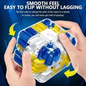 3D Puzzle Maze Cube
