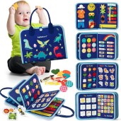 https://www.dagdoom.com.bd/Multifunctional Sensory Activity Board Early Educational Busy Board With 72 Activitis