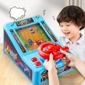 Racing Driving Simulation Game Toy