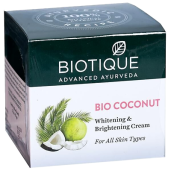 https://www.dagdoom.com.bd/Biotique Coconut Brightening Instant Glow Cream 50gm 