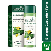 https://www.dagdoom.com.bd/Biotique Bio Cucumber Toner 120Ml