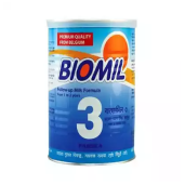 https://www.dagdoom.com.bd/Biomil 3 Follow-Up Milk Formula Powder (1-2 Y) 400 gm