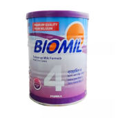 https://www.dagdoom.com.bd/Biomil 4 Follow-Up Milk Powder Tin (2-3 Years) 400 gm