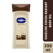 https://www.dagdoom.com.bd/Vaseline Intensive Care Cocoa Radiant Body Oil, 200 ml