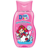 https://www.dagdoom.com.bd/D-nee Kids Cherry Berry Head and Body Bath 200ml