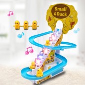 Small Duck Train Toys