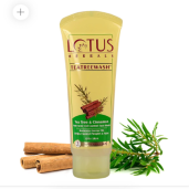 https://www.dagdoom.com.bd/Lotus Herbals Teatreewash Tea Tree and Cinnamon Anti-Acne Oil Control Face Wash