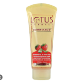https://www.dagdoom.com.bd/Lotus Herbals Berryscrub Strawberry and Aloe Vera Exfoliating Face Wash (120g)