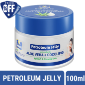 https://www.dagdoom.com.bd/Parachute Skinpure Petroleum Jelly 100ml (100ml)