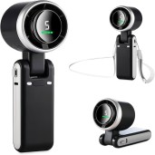 Portable Handheld Turbo Fan with 3600 mAh Battary