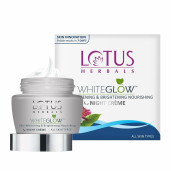 https://www.dagdoom.com.bd/Lotus Herbals White Glow Skin Whitening & Brightening Nourishing Night Cream 60g