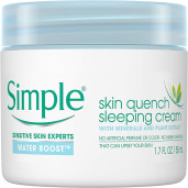 https://www.dagdoom.com.bd/Simple Water Boost Skin Quench, Sleeping Cream, 1.7 Ounce